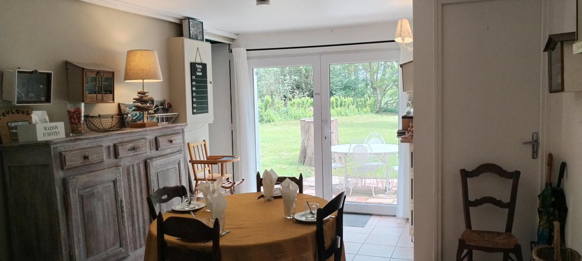Bed and Breakfast La Casanat Montgiscard Zewnętrze zdjęcie