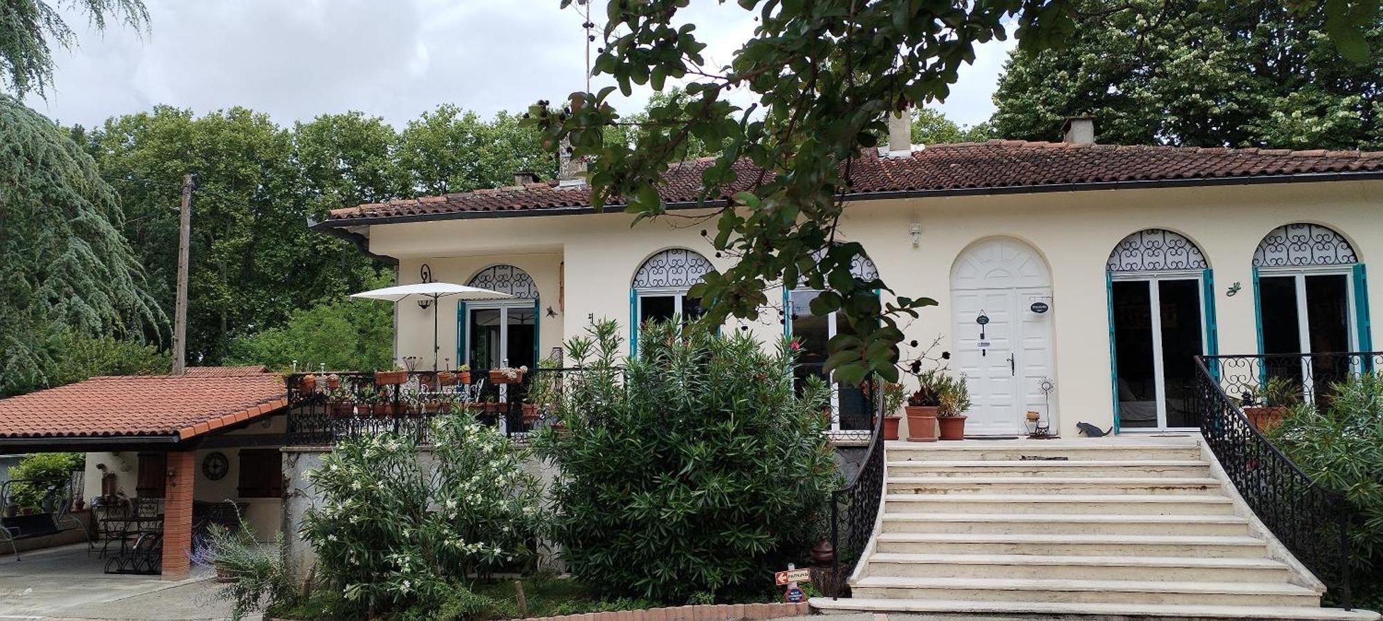 Bed and Breakfast La Casanat Montgiscard Zewnętrze zdjęcie